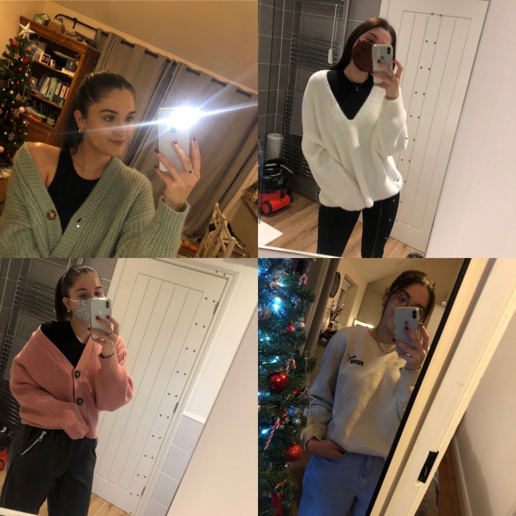 A Week Of Outfits